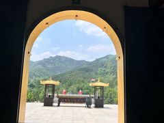 -龙口南山旅游景区