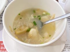 人参鸡粥-紫霞门韩国料理烤肉(深南东路店)