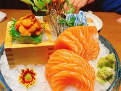 -水之惠鲜鱼料理(王府大街店)