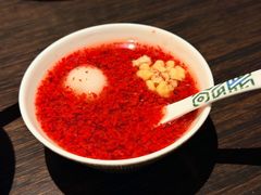酒酿丸子-庐灶江南·江南菜·四合院Bistro(东直门·华侨夜泊君亭店)