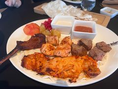-Efes Turkish & Mediterranean Cuisine 艾菲斯餐厅(陆家嘴店)
