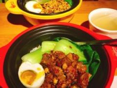 -子午路张记肉夹馍(翠华路店)