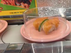 -争鲜回转寿司(朝北大悦城店)