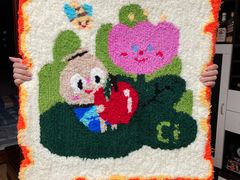 -A+毛毛毯·高温珐琅·银饰DIY(三里屯店)