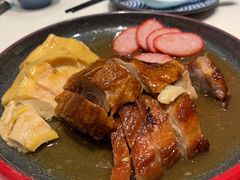 烧味拼盘-龙记香港茶餐厅(久光百货店)