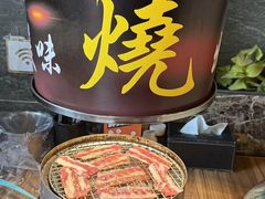 -山居屋炭火烧肉(厚街万达店)