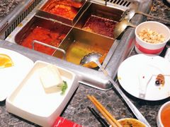 -海底捞火锅(连城广场店)
