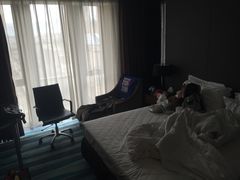 -福州金融街万达鳌峰洲地铁站锦江都城酒店