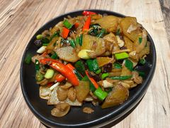 -树厨贵州菜(大十字店)