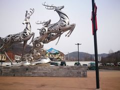 -白鹿原影视城