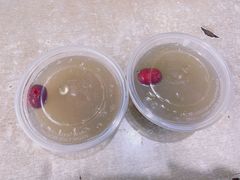 绿豆汤-爆炸头阿姨小四川正宗川味小吃(无任何分店)