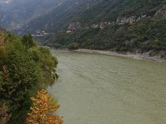 -汉中石门栈道景区