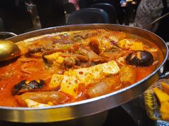 经典部队锅-KCOOKING概念韩餐(世茂52+店)
