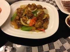 -北京丰荣君华酒店-餐厅(李天路店)