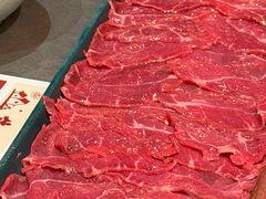 -牛村来人潮汕牛肉火锅(西单店)