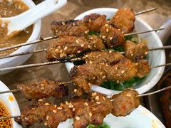 -牛叔鲜羊肉铜火锅(远东小区店)