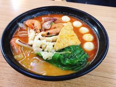 -老闽味沙茶面·姜母鸭(传承35年曾厝垵店)