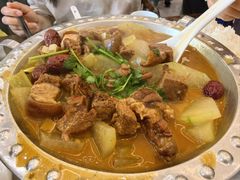 -龙香居海鲜浑锅家常菜·特色驴肉