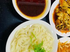 鸡西刀削面-李刚鸡西刀削面