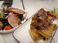 炙烤安格斯牛肉串-打趸BTC·Breaktime cafe(北京路店)