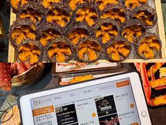 -雍容荟帝王蟹活龙虾展台自助(IFS黑金店)