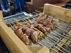 -很久以前羊肉串(南京路第一百货店)