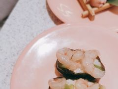 -争鲜回转寿司(太阳宫凯德PLUS店)