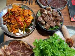 -原始泥炉烤肉(总店)