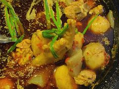 芋儿鸡-石灰市毛记烧鸡公(解放碑店)