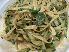 瓜丝豆皮-喜家德虾仁水饺(南山书城店)