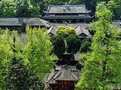 -青城山