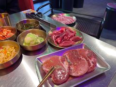 -釜山火炉·海鲜烤肉(紫藤路店)