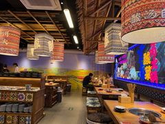 -洱火云南酸菜牛肉火锅(石景山当代商城店)