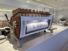 -% Arabica阿拉比卡咖啡(武汉天地店)