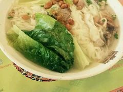 -海口骑楼小吃街