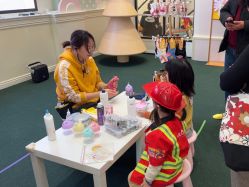 -奈尔宝·儿童乐园·亲子餐厅(华采天地店)