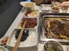 -海底捞火锅(河东万达广场店)