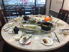 清蒸白水鱼-观桥阁(锦溪店)