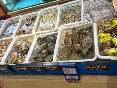 -金沙滩海鲜餐厅·海肠捞饭·手工水饺·无预制菜(梅江龙水园店)