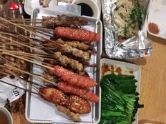 -木屋烧烤(岗顶二店)