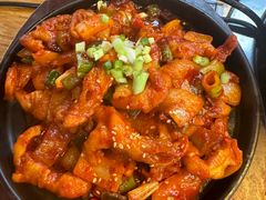 -包装马车·韩国料理·포장마차