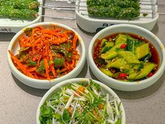 -白玉·朝鲜族烤串(深圳Kkone店)