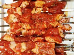 -冰城串说·羊肉串烧烤(哈西大街店)