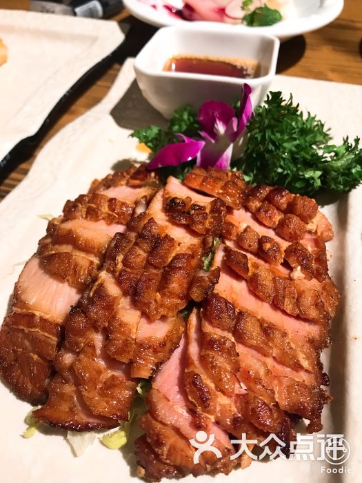 胡桃里音乐餐厅·酒馆碳烤松板肉图片 - 第8张