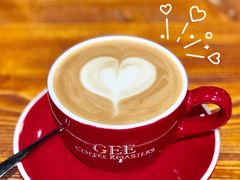 -Gee Coffee Roasters(万象天地店)