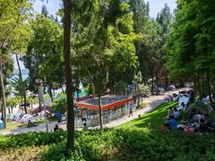 -仙海旅游度假区