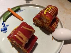 金莎鲜虾红米肠-点都德·毕德寮
