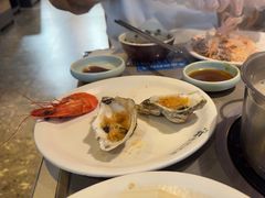 -伍棵煋炭烤自助料理·烤鳗鱼(浦东食品城店)