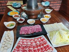 -大明铜锅·烤涮坊·烧烤(新开路店)