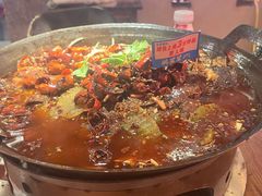 -吴星星毛血旺烤鱼
